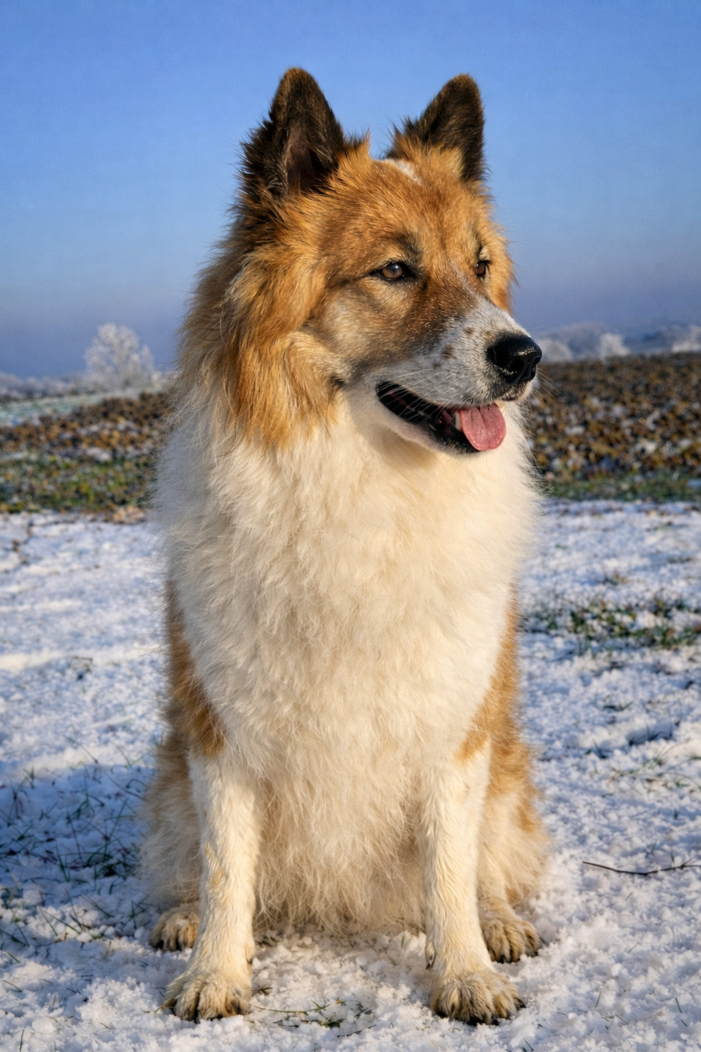 Don von Little Island, Glatthaar Groß-Elo